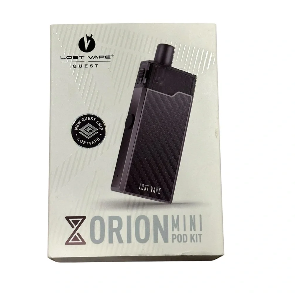 NIB Orion Mini Pod System Kit - Picture 3 of 16